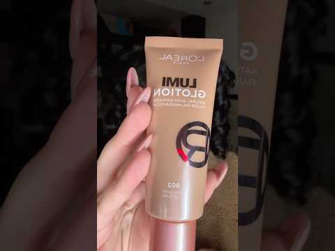 Glowy makeup ✨ #makyaj#loreal#fyp#shorts#ytshorts#makeup
