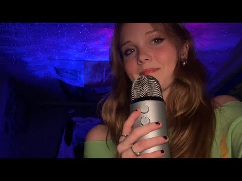 asmr an honest whisper ramble lol
