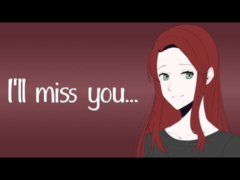 Manipulative Yandere Says Goodbye... For Now (ASMR Roleplay) [F4A] Part 13 - Final