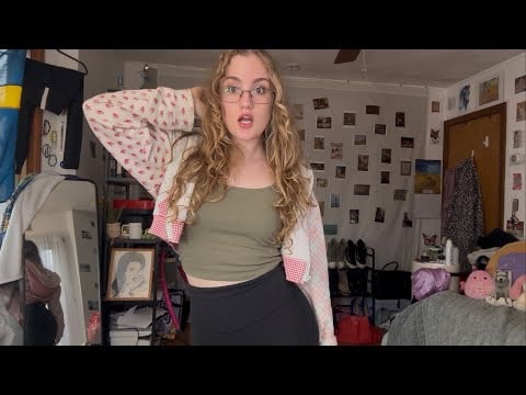 Rise & Shine✨ Morning Positivity ASMR Personal Attention for Productivity (authentic grwm & makeup)