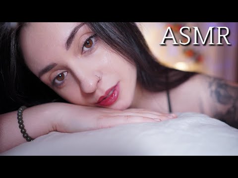 ASMR AMOR muy CERCA de TI 💖 Susurros, caricias y respiraciones para dormir (recopilatorio)