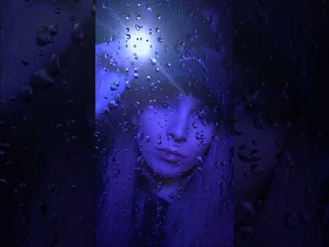 ASMR ⭐️ Deep Sleep Holiday Edition: Rain, Piano & Cozy Light Glow