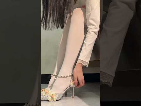 ASMR High Heel Tapping Sounds for Sleep 👠 #asmr #asmrshorts #asmrtapping #heelsasmr #asmrsounds