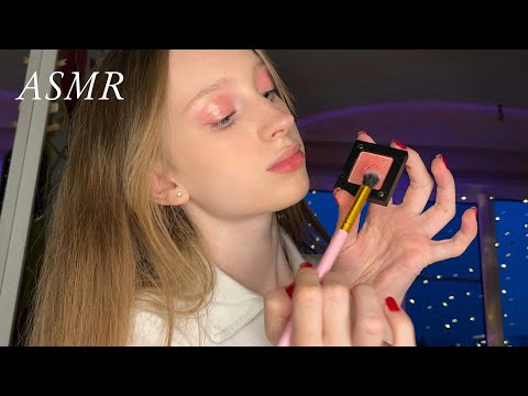 АСМР💄МАКИЯЖ для тебя|ASMR💋 MAKEUP for you