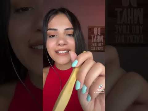 ASMR Brush Your Teeth 🪥🦷 تفريش الأسنان اي اس ام ار