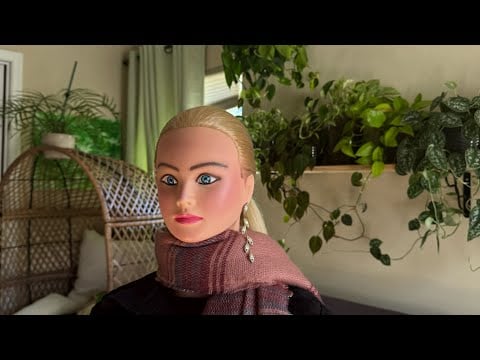 Perfectionists Styling | ASMR | Try-Ons Jewelry  Scarfs & jackets, Adjustment, Fitting - Soft Spoken