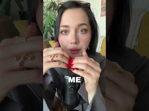 Focus on my nails and follow my words #focus #asmrroleplay #asmrforsleep