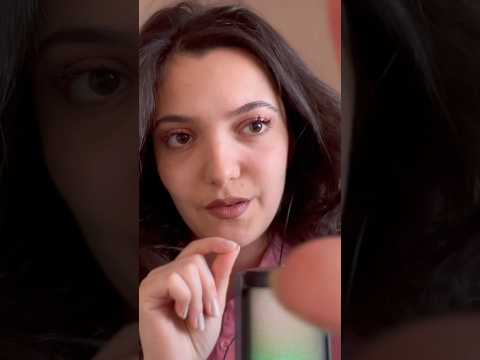 Очищение ауры🤫 #asmr #звукирта #asmrsounds #mouthsounds #visualtingle #mouthwhisper #asmrrelaxation