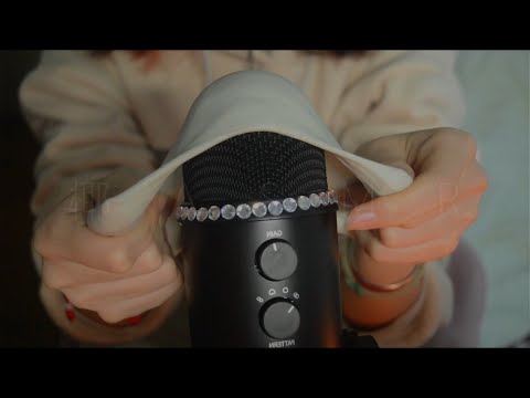 【ASMR coconut椰~】道具触发音 口腔音