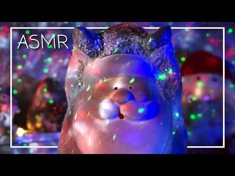 ASMR Let’s Relax with Santa Clause! 🎄💜 (No Talking)