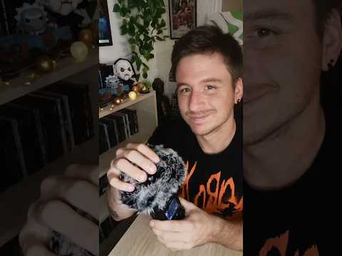 ASMR Caresses sur Bonnette #asmr