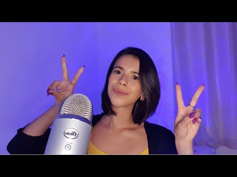 ASMR | Live De Pascoa | Vem Dormir Aqui