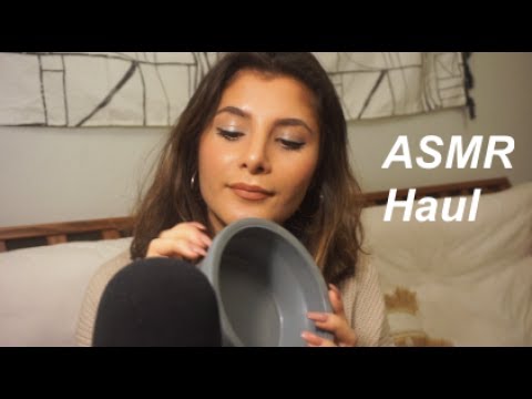 ASMR Grocery & Pet Store Haul