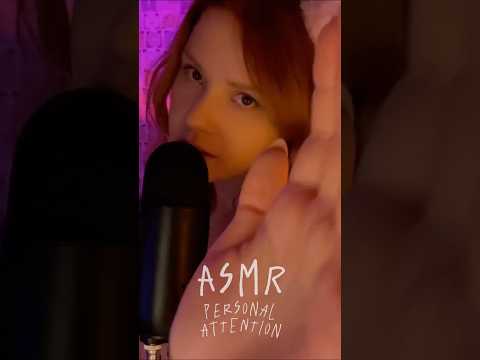 🩷#asmr ~ RELAXING personal attention from Cat Girl [itsokay,tktktk,relax] 🐱 #shorts #relax
