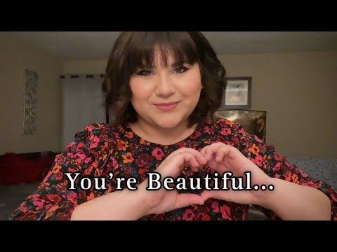 ASMR Positive Affirmation’s *very positive*