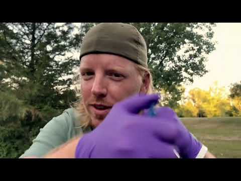 1 Minute Out Door ASMR Cranial Nerve Exam