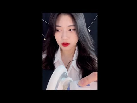 감기 병원 검진 asmr |flu check up asmr | hospital rp | 체온계 청진기 주사 | thermometer | stethoscope | syringe