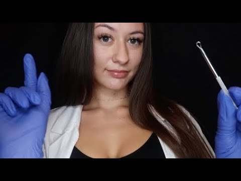 [ASMR] Dermatologist Roleplay (+LOTS of Personal Attention)