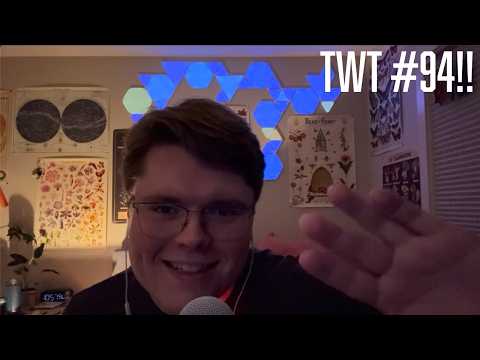 Low Light Trigger Words (TWT #94) | Eclectic ASMR