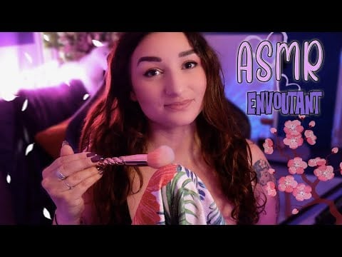 ASMR FRANCAIS : LAISSE TOI GUIDER VERS LE SOMMEIL 😴