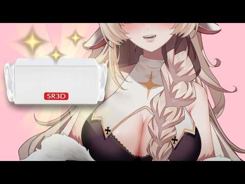 [ASMR] 음질 차이, 최고로 쫀득한 마이크 느껴볼래? VTuber Ear Massage, Ear Cleaning