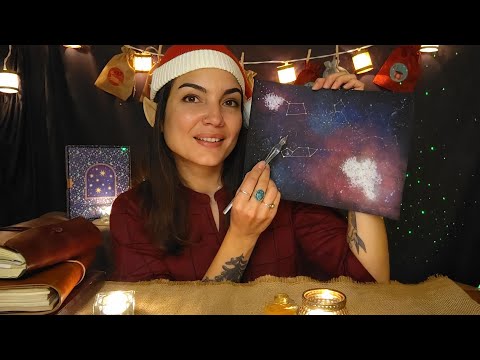 Calendrier de l'avent ASMR #16