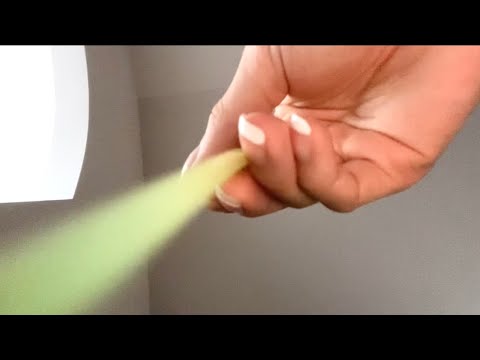 Touching the Camera 📸 20 Objects (Scratch, Tapping, Poking) No talking, Lofi