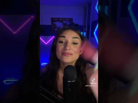 ASMR FRANÇAIS : JE TE MET DU GLOSS 💄