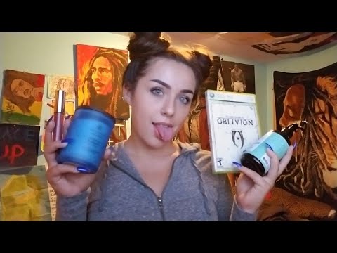 ASMR- Tapping On My Favorite Things Pt.2!