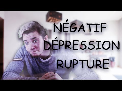 💔Asmr : Dépression ? Rupture ? Peine d'amour ? 💔
