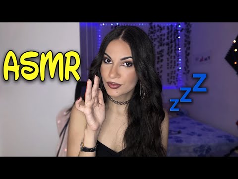 Asmr CHISME en Inaudible para dormir y relajarte