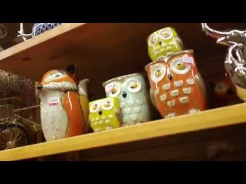 SouthernASMR Sounds ~ Pier1 Store Walk-Through
