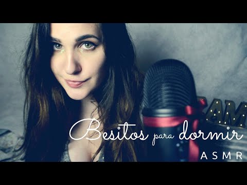 Te lleno de besitos ♥️ || ASMR Español