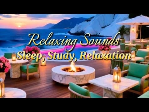 Relaxing Sounds of Ocean Waves for Sleep and Relaxation
