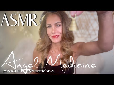 ASMR🪽Angel Wisdom: 04/22✨ ANGEL MEDICINE