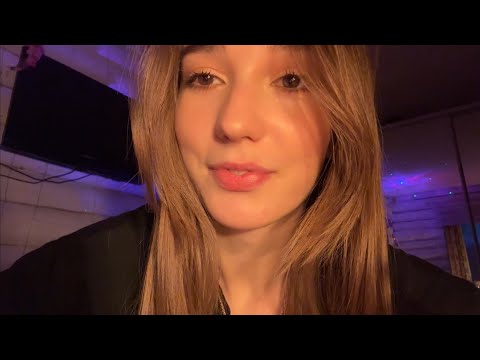 ASMR/АСМР 👀 БОЛТАЛКА: ни о чём