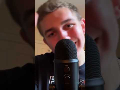 Asmr spit painting you