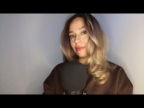 ASMR Svenska - Swedish Triggers Words