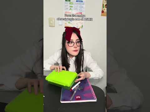Yo jajaja #asmr #amiga
