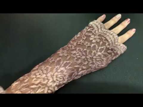 ASMR Sleeve & Glove Sounds (No Talking)