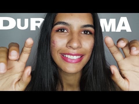 ASMR ALIVIANDO SUA ANSIEDADE / DURMA EM 5 MINUTOS ✨
