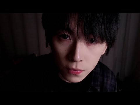 ASMR new classmate who secretly likes you fixes little problems before your performance