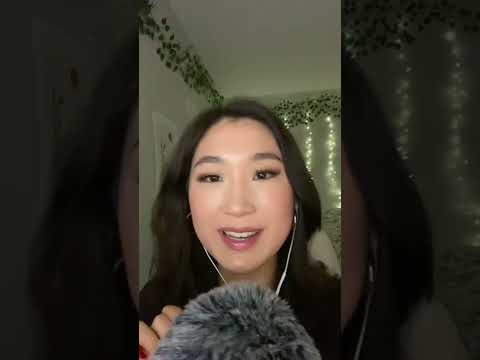 ASMR | Doing Your Makeup PT 2 Post Skincare  #asmrmakeup #asmrroleplay ​⁠@hauslabs