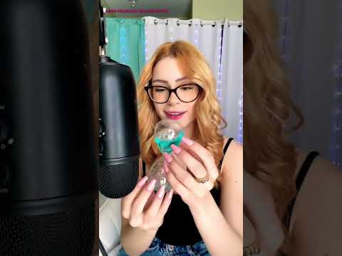 20 DÉCLENCHEURS EN 60 SECONDES #asmr #asmrfrancais #shortsvideo #shortsviral #shortsfeed #asmr