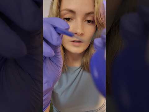 ASMR dentist