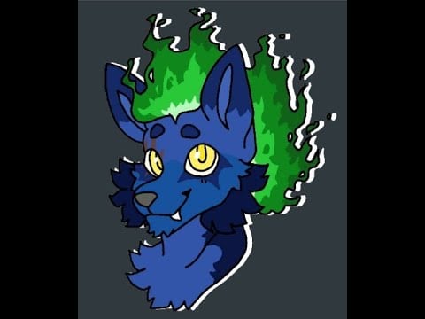 furry asmr/when a wolf finds you sleeping in bed/Ear licking
