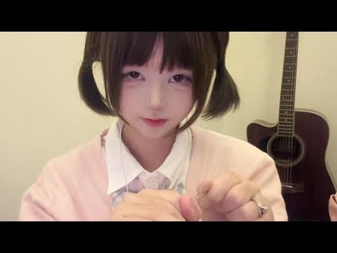 ASMR Tapping & Accent | Sleep Triggers for Sound Lovers