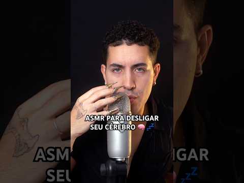 ESSE VÍDEO VAI DESLIGAR SEU CÉREBRO!#asmr
