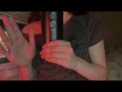 ASMR| Susurros Inesperados