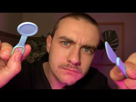 ASMR - Examen Crânien Inaudible